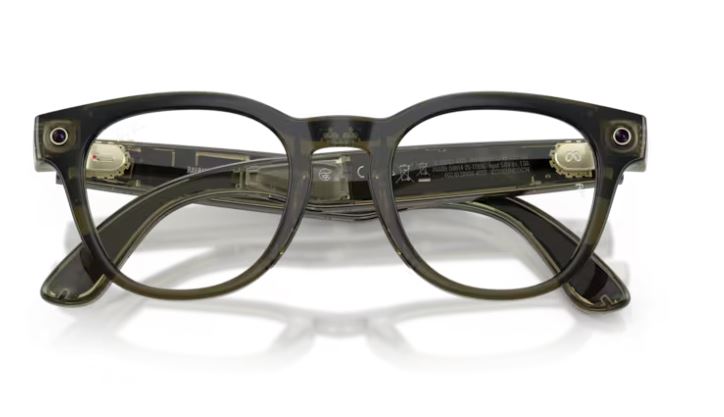 RAY BAN | META RW7002 8530-Scriber optics Gen 2