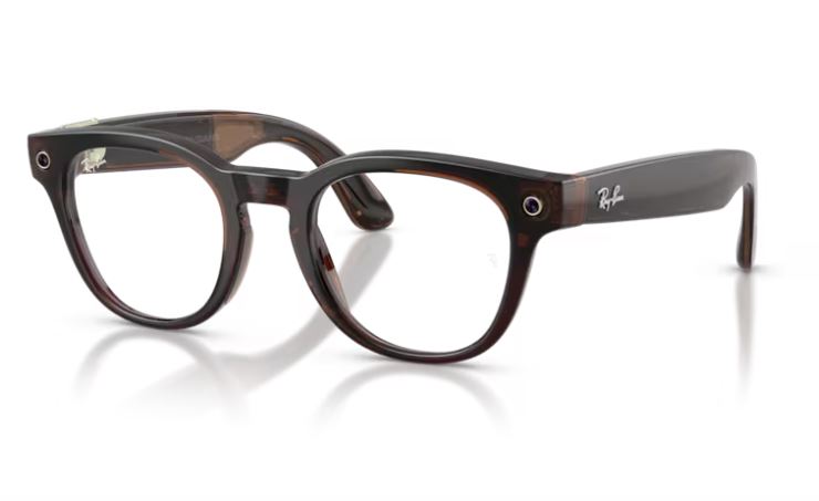 RAYBAN | META RW7002 8532-Scriber optics Gen 2