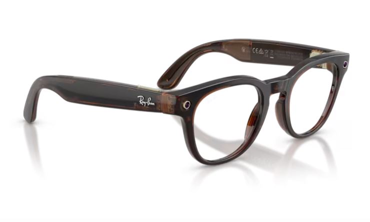 RAYBAN | META RW7002 8532-Scriber optics Gen 2
