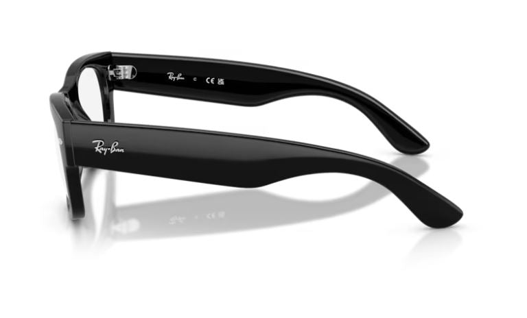 RAY-BAN RX0832V 2000 Mega wayfarer ii