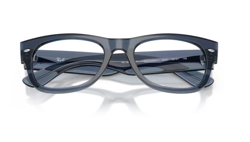 RAY-BAN RX0832V 8223 Mega wayfarer ii