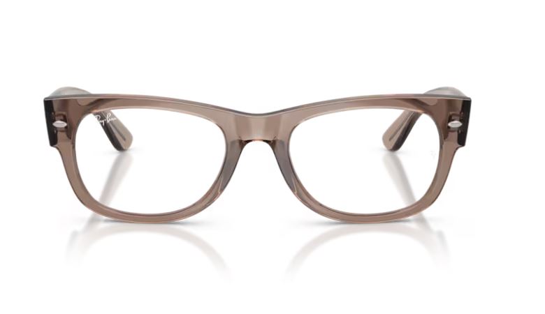RAY-BAN RX0832V 8457 Mega wayfarer ii