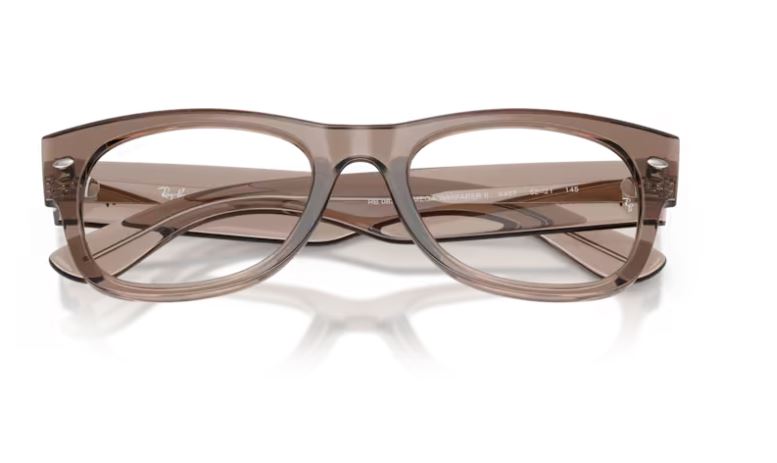 RAY-BAN RX0832V 8457 Mega wayfarer ii