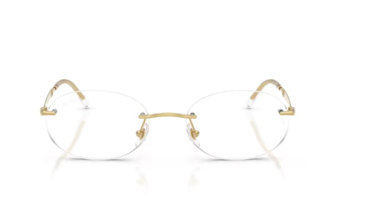 RAY-BAN RB3767V 2500 52