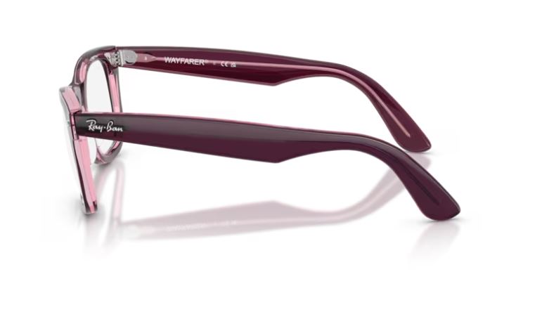 RAY-BAN RX4340V 8364 Wayfarer ease
