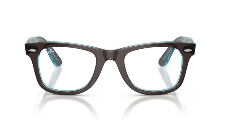 RAY-BAN RX4340V 8366 Wayfarer ease