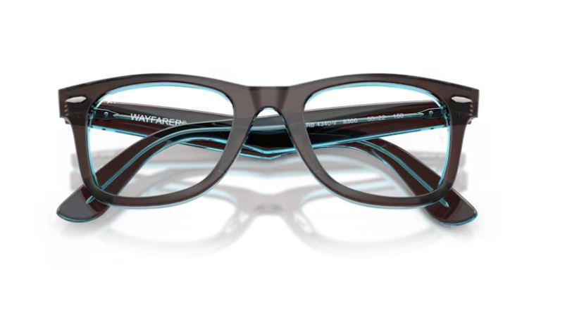 RAY-BAN RX4340V 8366 Wayfarer ease