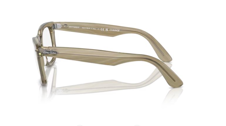 RAY-BAN RX4340V 8381 Wayfarer ease