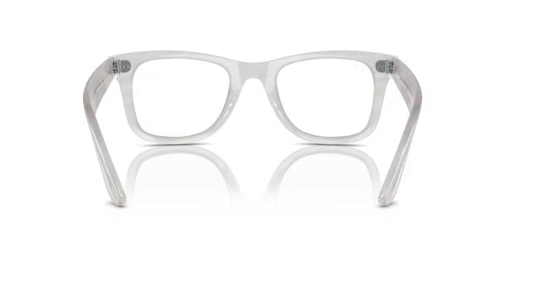 RAY-BAN RX4340V 8382 Wayfarer ease