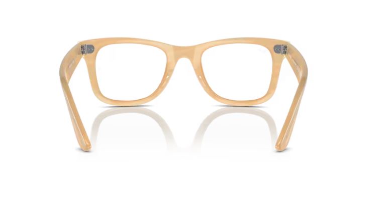 RAY-BAN RX4340V 8383  Wayfarer ease