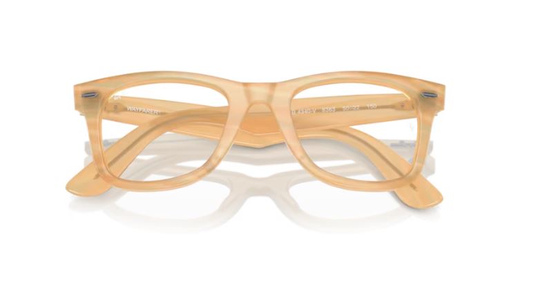 RAY-BAN RX4340V 8383  Wayfarer ease