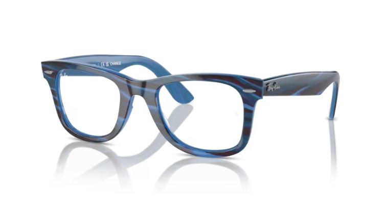 RAY-BAN RX4340V 8384  Wayfarer ease