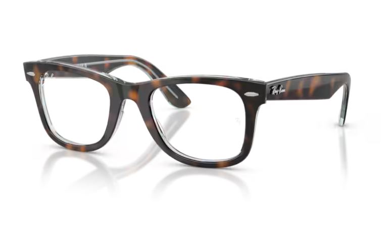 RAY-BAN RX4340V 8401  Wayfarer ease