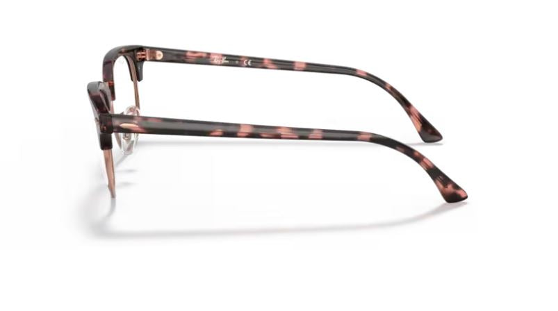 RAY-BAN RX5154 8118 - Pink havana Clubmaster