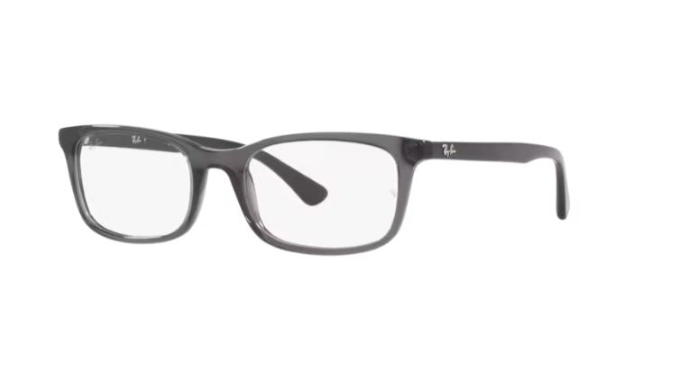 RAY-BAN RX5379I 5920 - Transparent grey