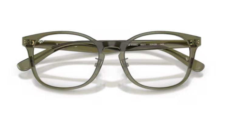 RAY-BAN RX5386D 8501