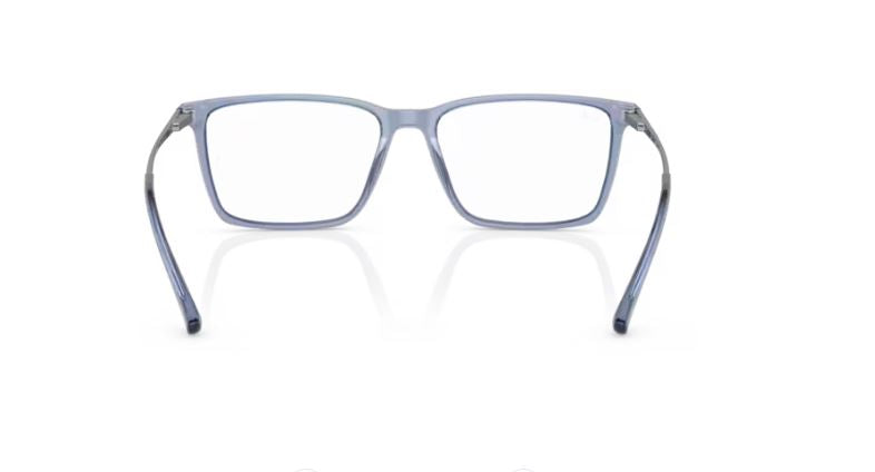RAY-BAN RX5410I 8216 - Transparent blue