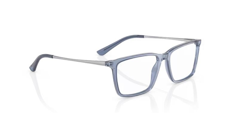 RAY-BAN RX5410I 8216 - Transparent blue