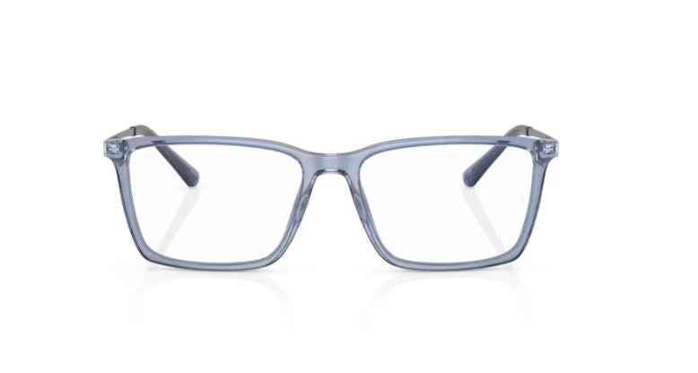 RAY-BAN RX5410I 8216 - Transparent blue