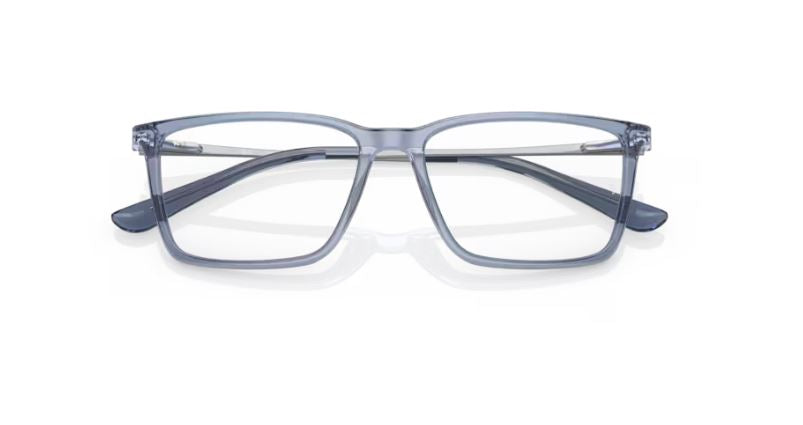 RAY-BAN RX5410I 8216 - Transparent blue