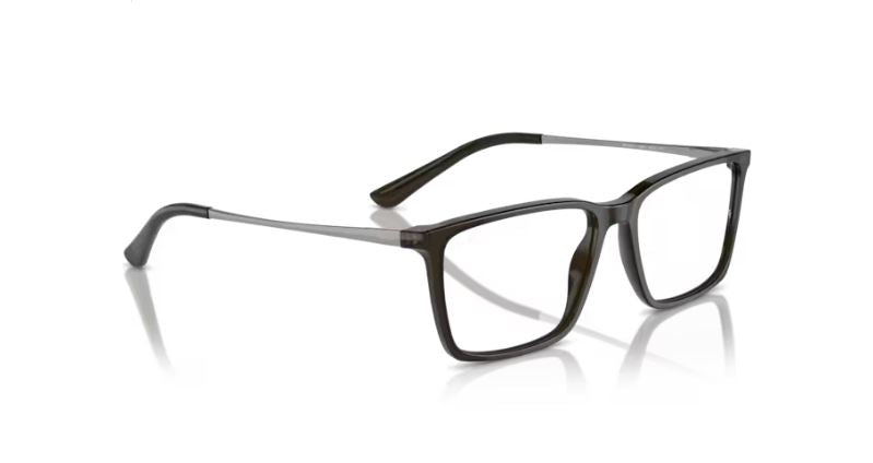 RAY-BAN RX5410I 8372 - Transparent green