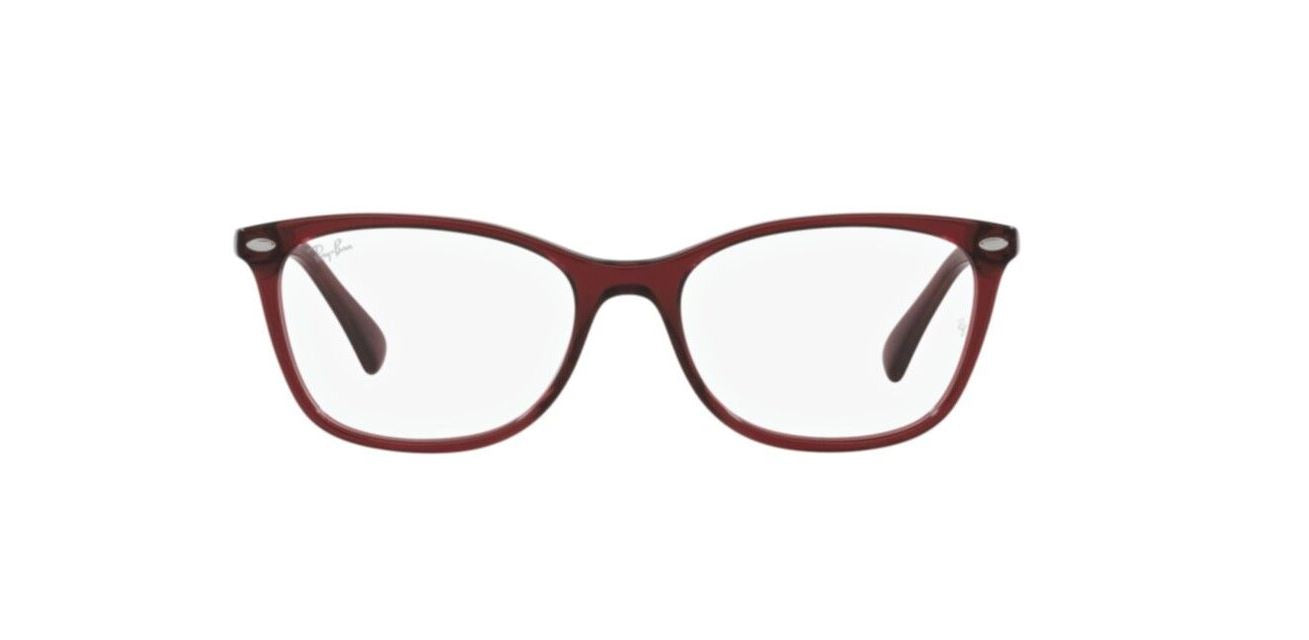 RAY-BAN RX5420I 5125 53 Red
