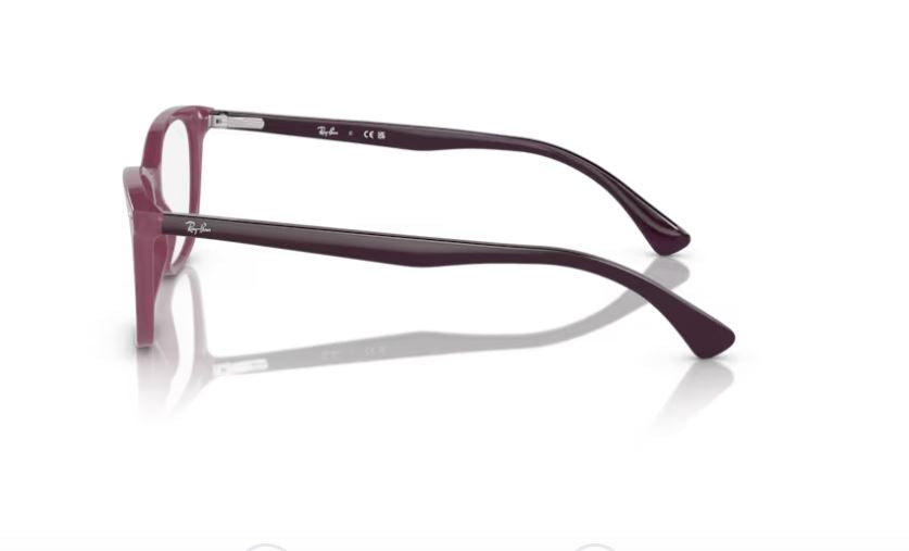 RAY-BAN RX5420I 8369 Opal violet