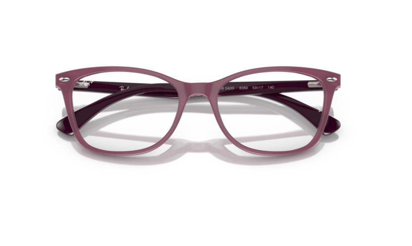 RAY-BAN RX5420I 8369 Opal violet