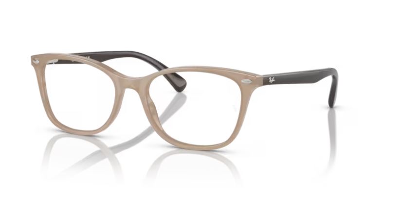 RAY-BAN RX5420I 8370 Opal light brown