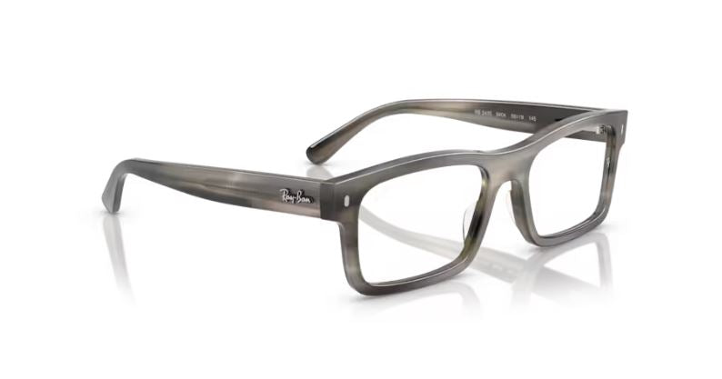 RAY-BAN RX5435 8404 - Havana grey