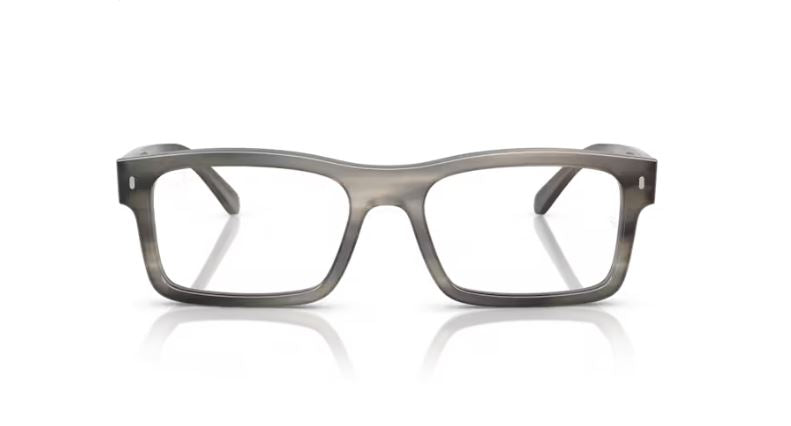 RAY-BAN RX5435 8404 - Havana grey