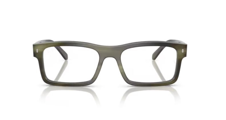 RAY-BAN RX5435 8405 - Havana green