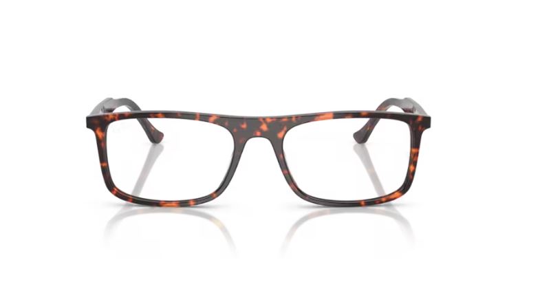 RAY-BAN RX5440 8423 Havana red tortoiseshell