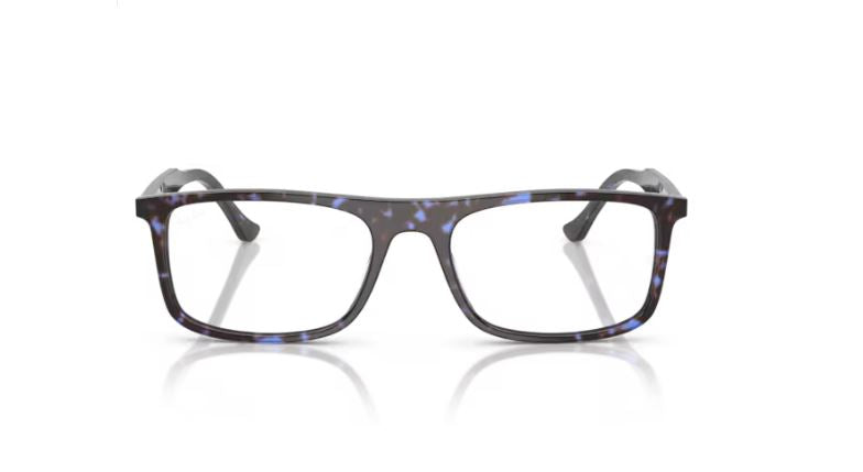 RAY-BAN RX5440 8424 Havana blue tortoiseshell