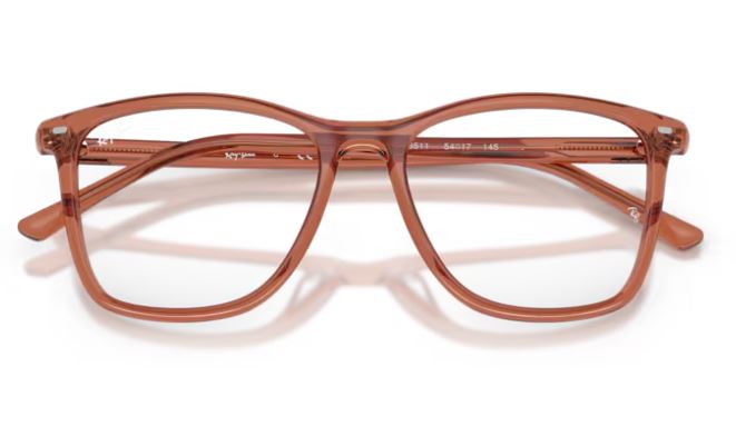 RAY-BAN RX5455 8511