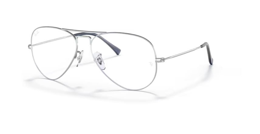 RAY-BAN RX6049I 2538 - Silver