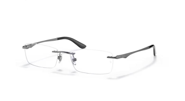 RAY-BAN RX6303I 2620 Gunmetal