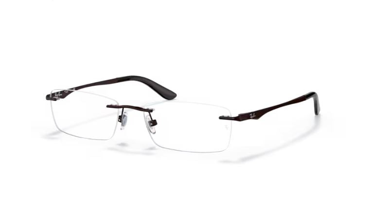 RAY-BAN RX6303I 3113 Brown