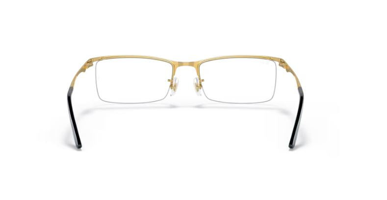 RAY-BAN RX6323I 2500 - Arista gold