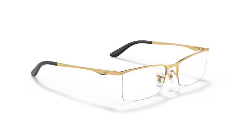 RAY-BAN RX6323I 2500 - Arista gold