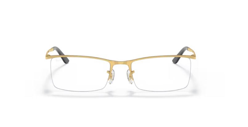 RAY-BAN RX6323I 2500 - Arista gold
