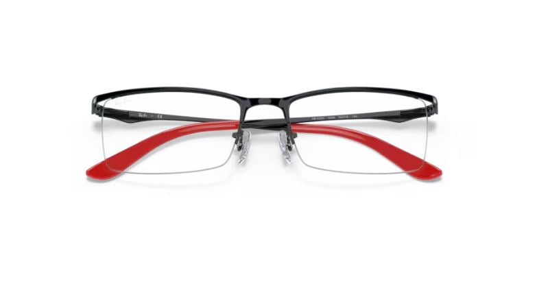 RAY-BAN RX6323I 2509 - Black