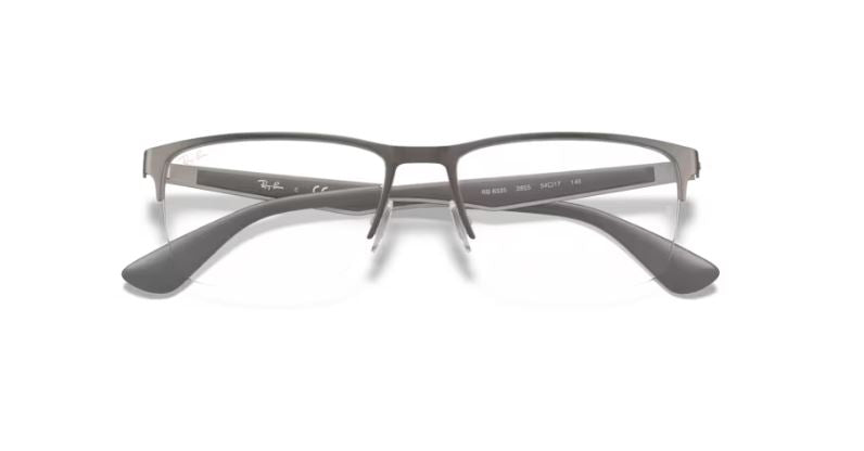 RAY-BAN RX6335 2855 - Gunmetal