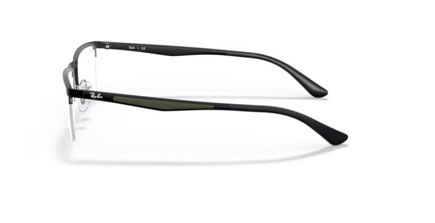 RAY-BAN RX6443I - Black