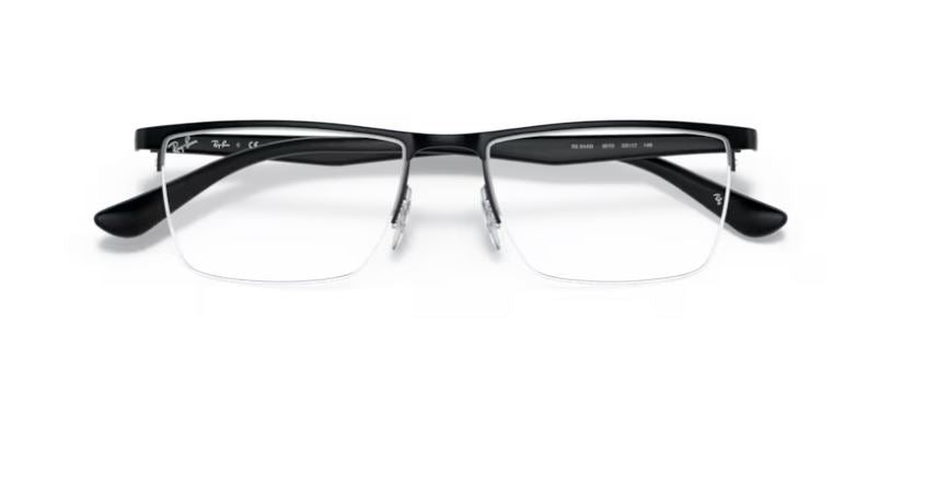 RAY-BAN RX6443I - Black