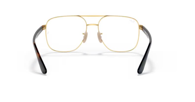 RAY-BAN RX6476I 2500 - Arista gold