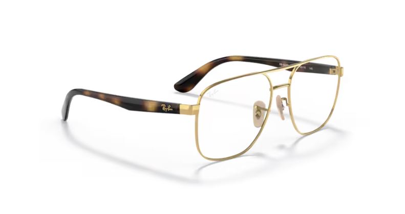 RAY-BAN RX6476I 2500 - Arista gold