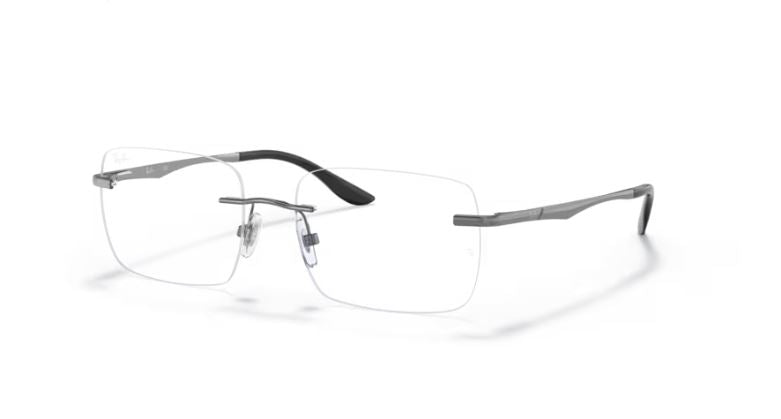 RAY-BAN RX6483I 2692 - Gunmetal