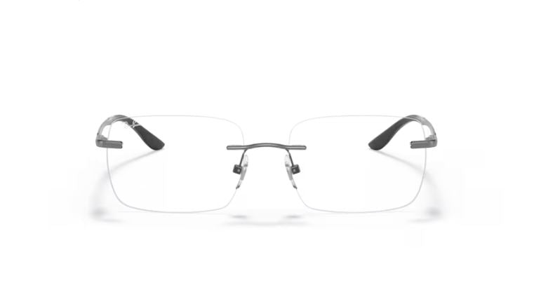 RAY-BAN RX6483I 2692 - Gunmetal
