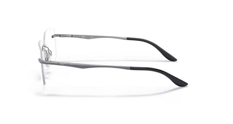 RAY-BAN RX6483I 2692 - Gunmetal